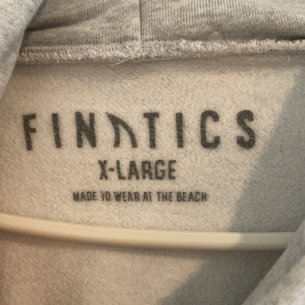 FINATICS HOODIE - Picture 4 of 4